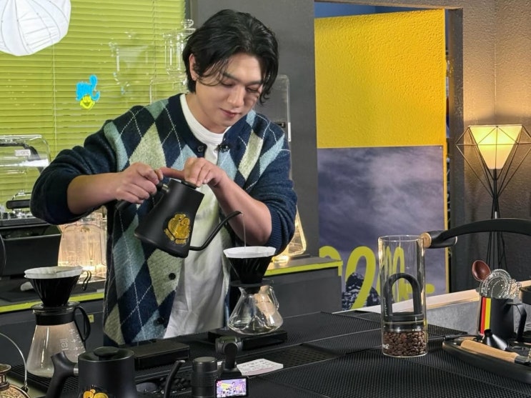  자연스러운 장발을 위한 동탄 남자미용실의 킥은?