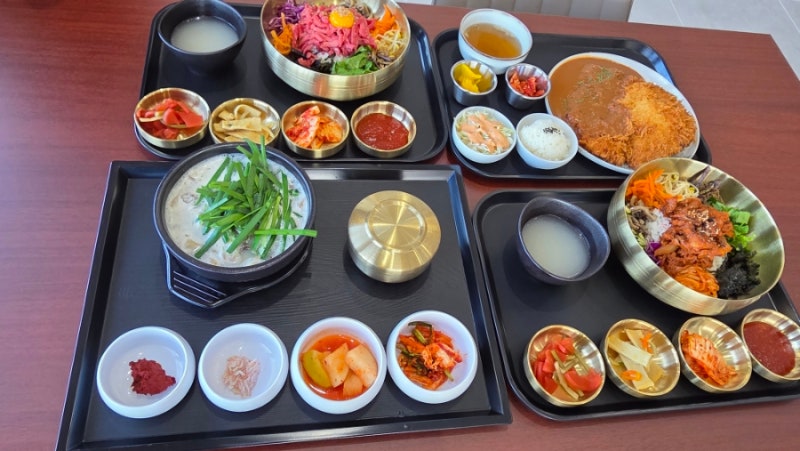 성균관대학식추천 깔끔한 공간에서 즐기는 만족스러운 한 끼 성대맛집 구시아푸드마켓 성균....