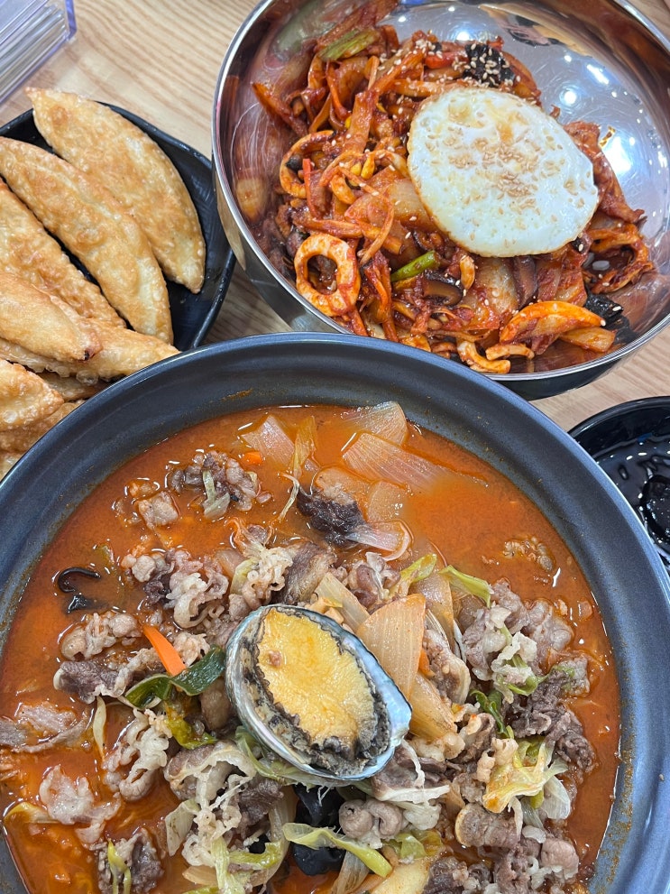  구미사곡중국집 가성비 좋은 점심 아이랑 오성루 배달맛집