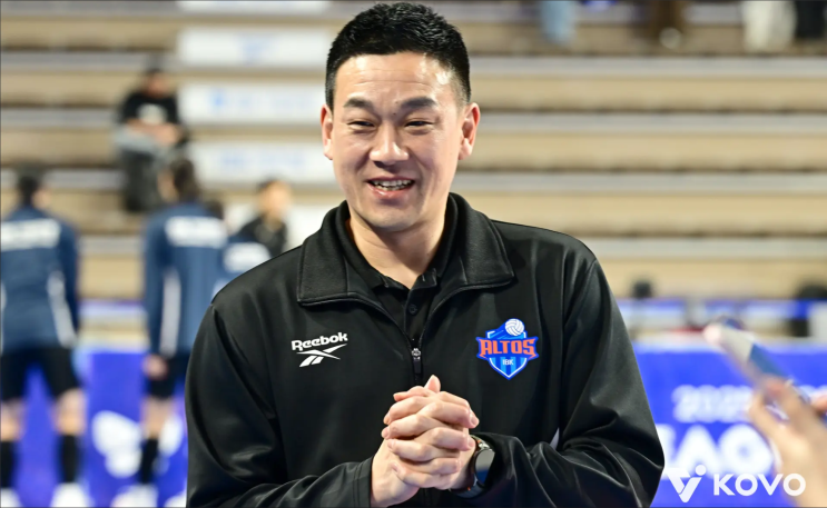  반전의 17승 일군 '특급 대행' 여오현, 승점 1점에 막힐 정식 감독의 꿈