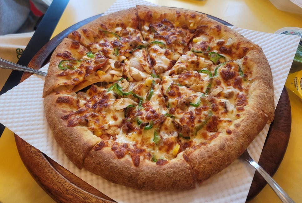 피자스쿨 광명새마을시장점 사진 2