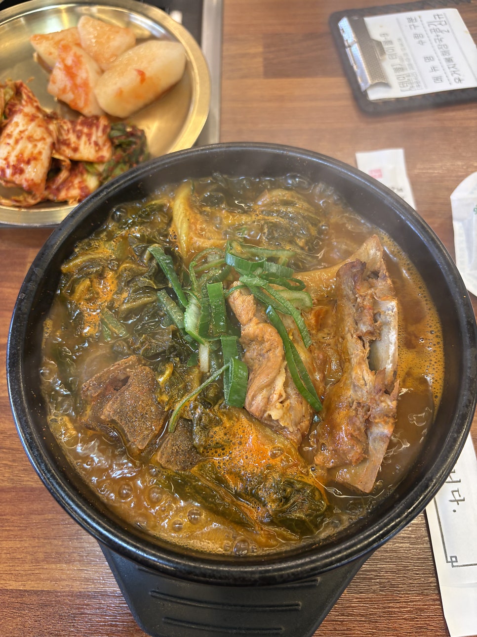 이레정감자탕 운암점 사진 6
