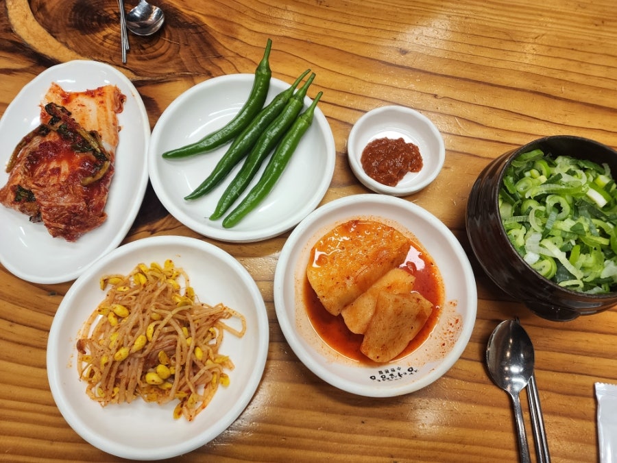 장터설렁탕 수원본점 사진 6