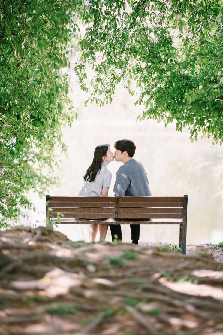  올림픽공원 야외 커플 스냅, 가족사진 촬영 - 하남 감일 사진 스튜디오 나인포토스냅