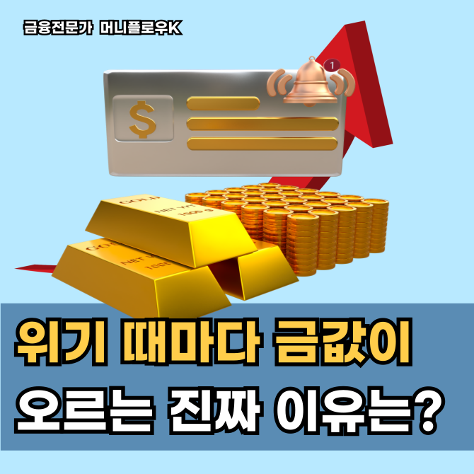  금테크, 화폐 가치 하락 시대 자산 방어의 새로운 기준