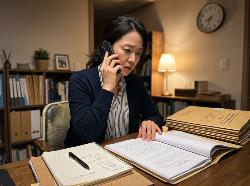 무고죄 맞고소 전에 먼저 해야 할 일 by 권우상변호사 관련 이미지 2