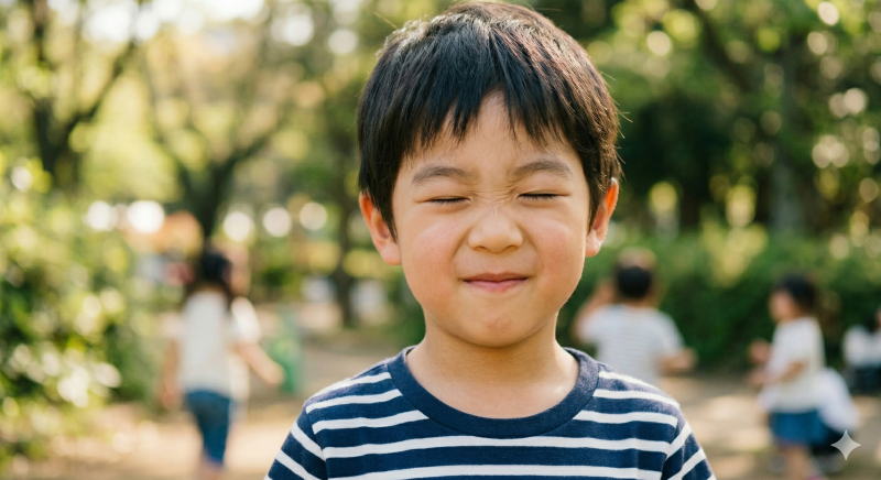 우리 아이 '눈 깜빡임', 틱 장애일까요? 안구 건조 때문일까요?
