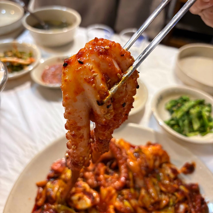  진짜 불향이 뭔지 보여주는 진주 평거동 오봉집 아직도 캡사이신 매운맛 찾으세요?