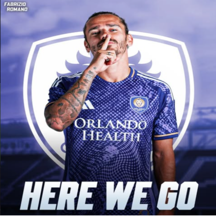 그리즈만의 MLS 올랜도시티행 HERE WE GO!! 이제 다시한번 아틀레티코 마드리드는 이강인 영입에 눈을 돌릴까?? 파리는 여전히 내줄 생각이 없어보이는데..