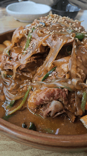  청주금천동맛집 방가삼대얼큰한뼈해장국 | 뼈찜 솔직 후기 (무료주차)