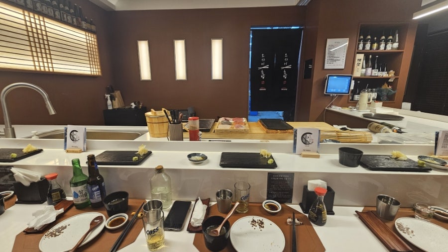 몬스터스시&사시미 부평점 사진 7