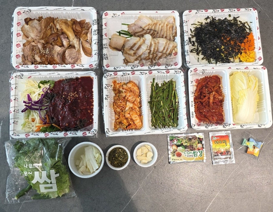 가장맛있는족발 동탄산척점 사진 1