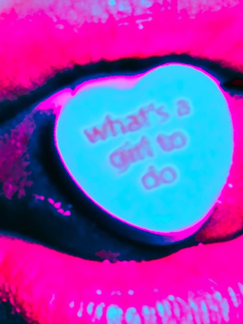 “What’s a girl to do”…우주소녀 다영, 솔로 컴백 예고에 눈길 멈춘 순간