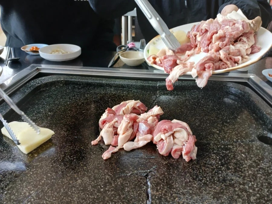 밤나무집 사진 5