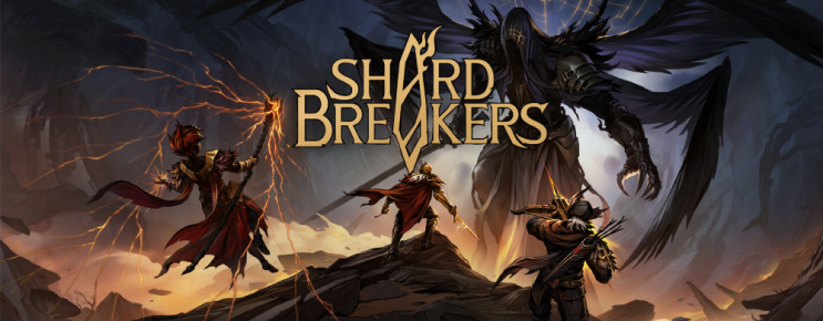  인디 게임 둘 Blade of Wiz, Shardbreakers