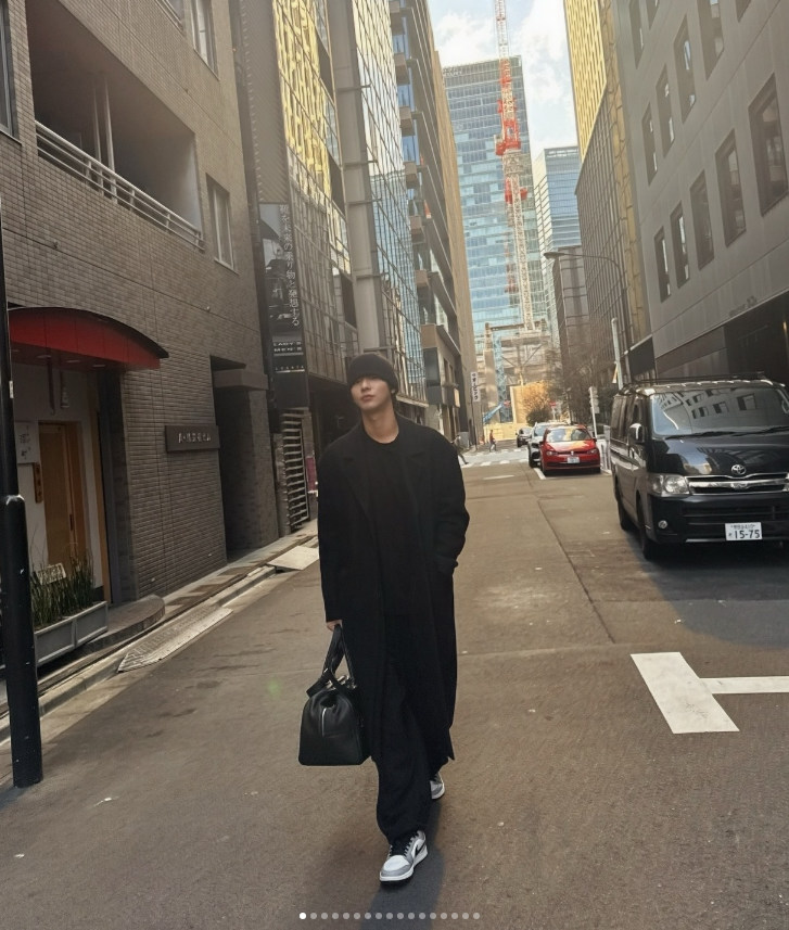 안효섭, 셰프 앞치마 입었다…'파이널 테이블' 캐스팅 소식에 팬들 난리난 이유