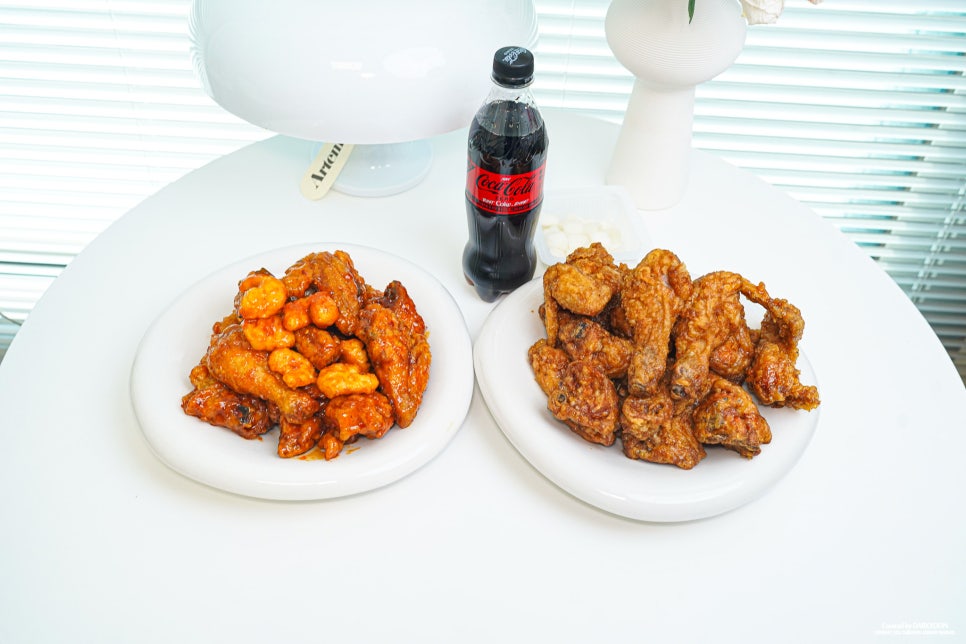 호식이두마리치킨 문정점 사진 3