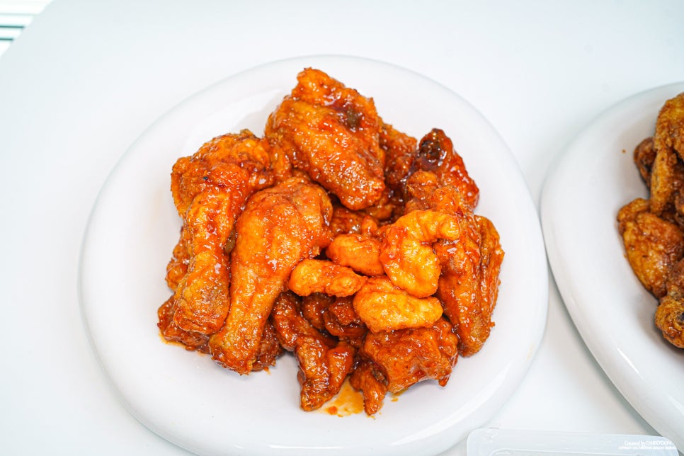 호식이두마리치킨 문정점 사진 2