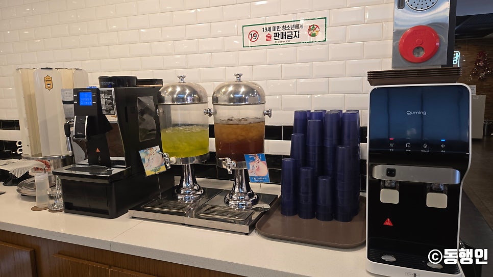 채선당M 작전역점 사진 5