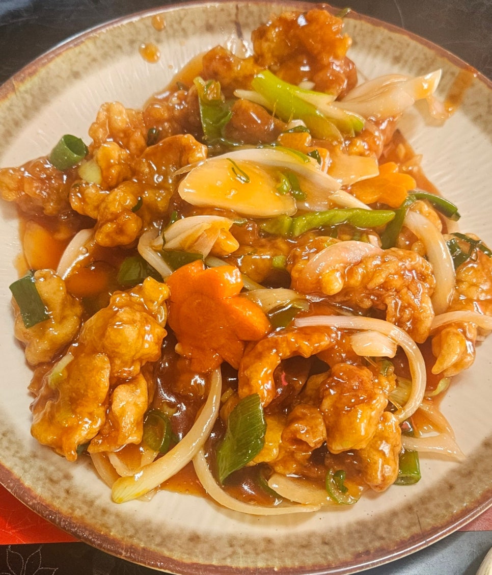 진성반점 사진 3