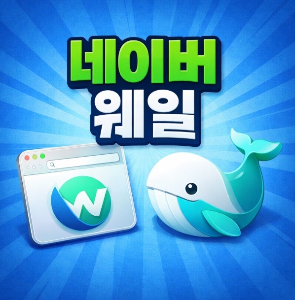네이버 웨일 설치 없이 화상회의 참여하는 방법 (웨일온)