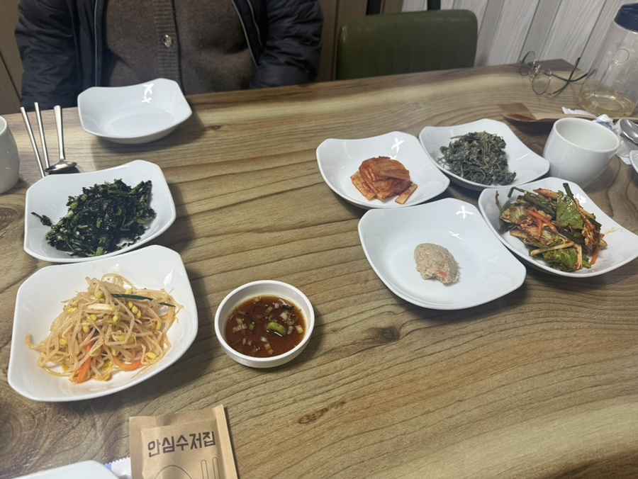 상림 물레방아손두부 사진 3