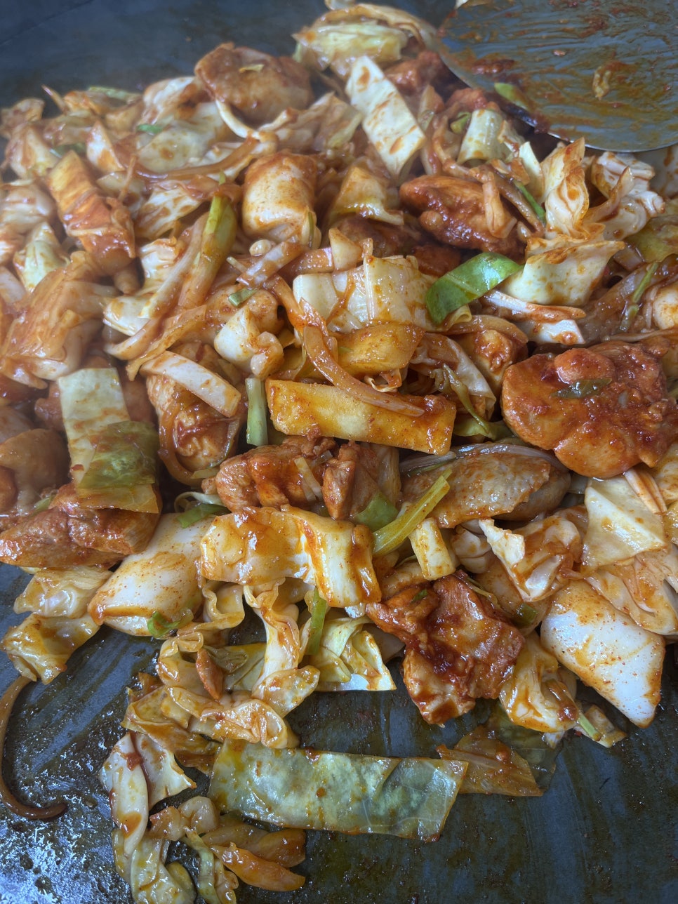 솔개미닭갈비 사진 4