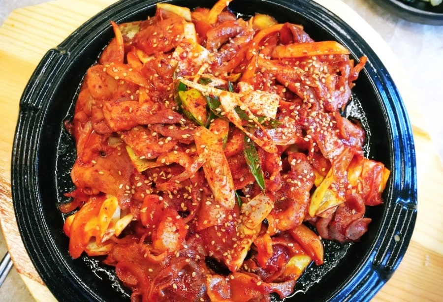 보글보글찌개마을 사진 4