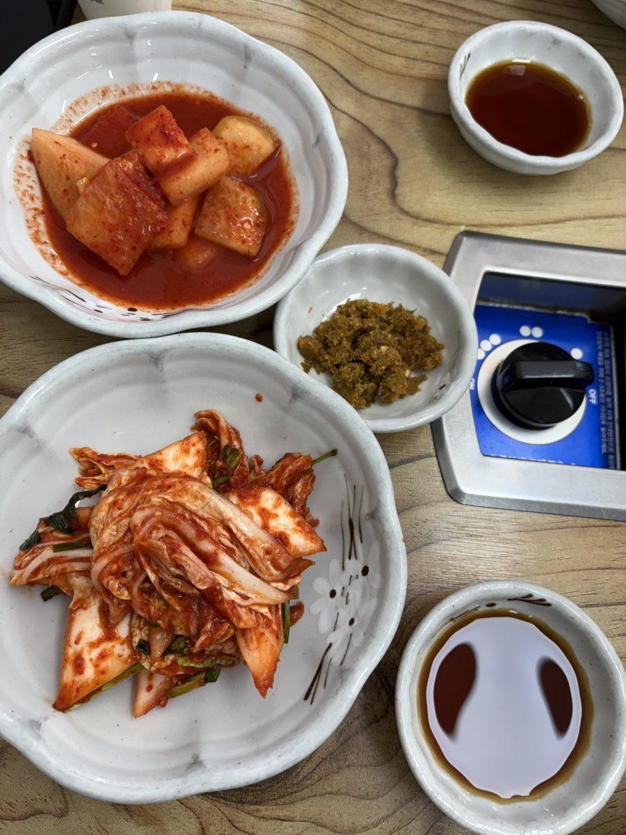 우밀칼국수 사진 2