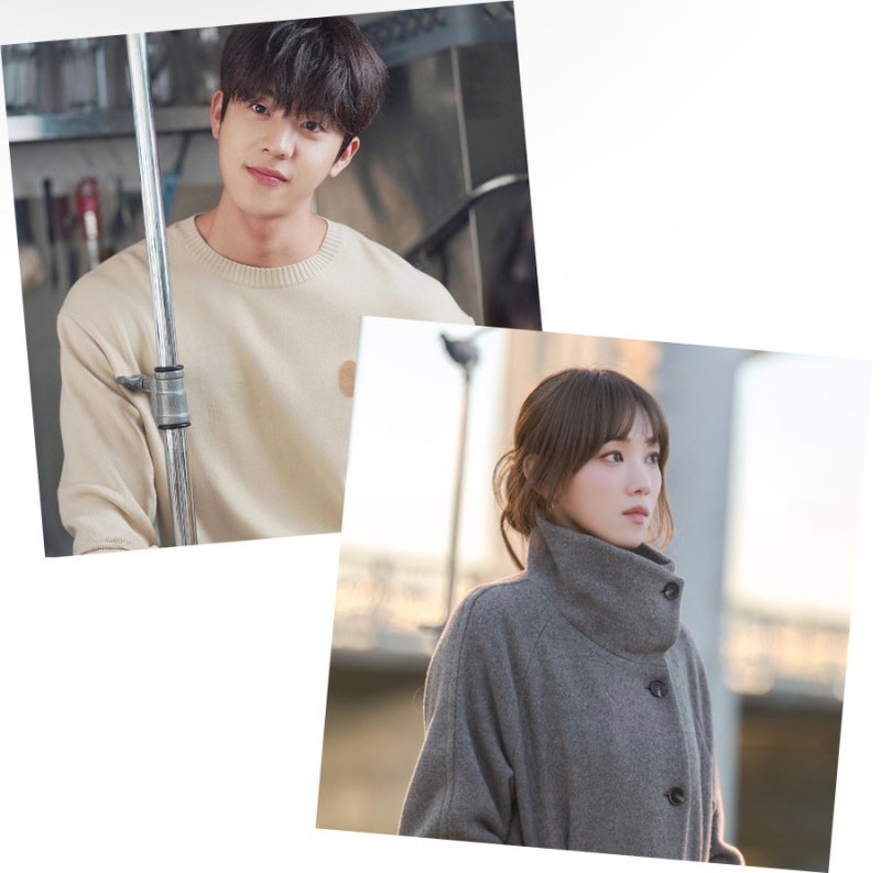 [찬란한 너의 계절에 6-9화 리뷰] 이성경X채종협의 사계절 약속부터 채종협이 쫓는 7년 전 사....