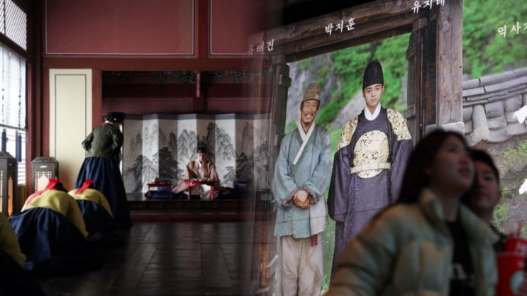   “명량 넘었다…” 결국 역대 1위 찍은 ‘왕사남’, 지금 극장 상황 미쳤다  왕과 사는 남자
