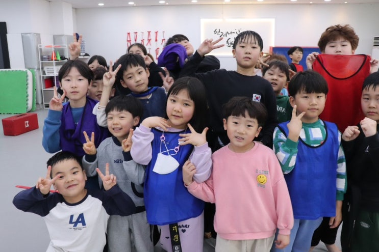  동호지구 합기도 백인관 | 강동초 저학년 첫 운동 고민이라면