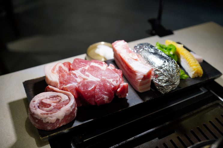  [여의도 맛집] 최선도 - 여의도 고기 구워주는 집