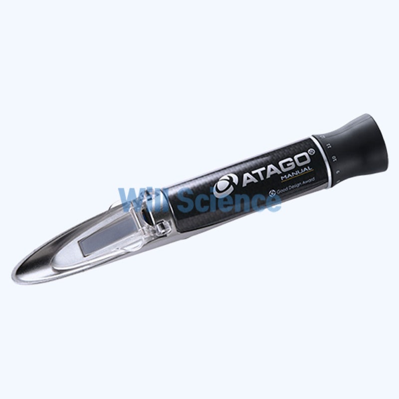 ATAGO MASTER-M 아타고 당도계 굴절계 농도계 휴대용당도계 휴대용굴절계 휴대용농도계