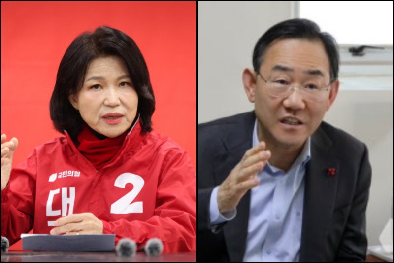 [속보] 대구시장 경선 대이변! 이진숙·주호영 컷오프 충격… 국힘 '공천 학살' 논란의 내막