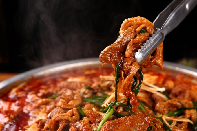부광식당 사진 2