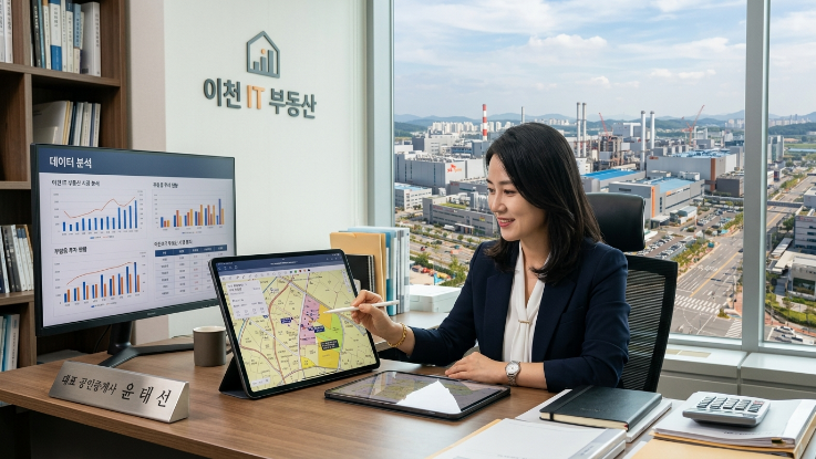 SK하이닉스 이천 공장 확장과 부동산 영향 완전 분석 ( 2026년 기준)