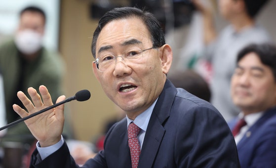 주호영 '대구시장 컷오프' 무소속 출마 강행할까? 학력 나이 고향 프로필