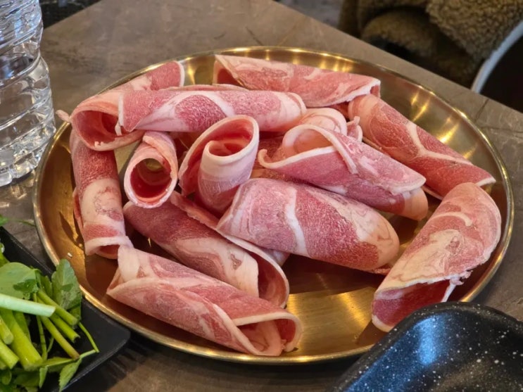  과천 선바위 맛집 서울랜드 근처 오리더차돌 가족 외식 데이트 추천