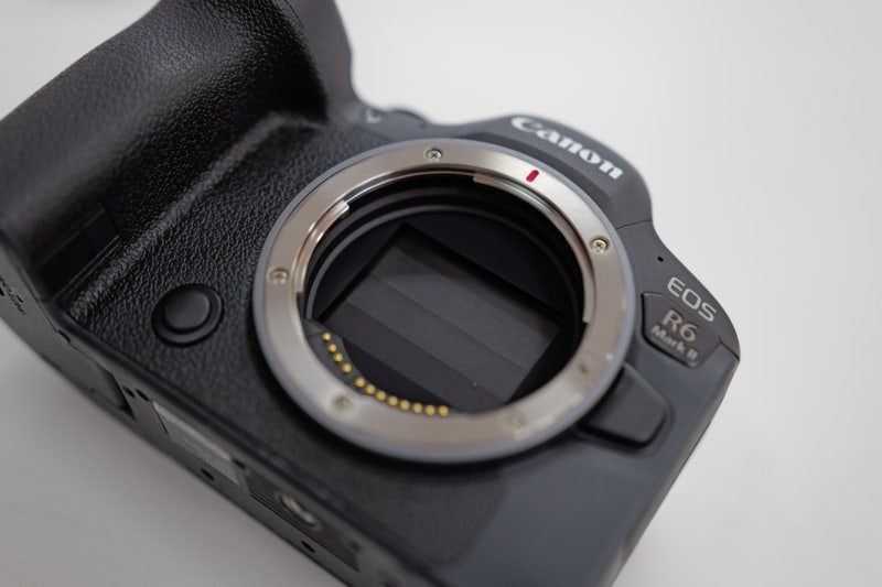 캐논 EOS R6 Mark II 중고매입, 지금이 가장 좋은 타이밍입니다