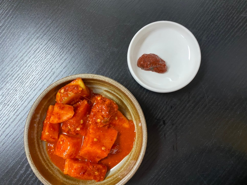 항아리수제비 사진 4