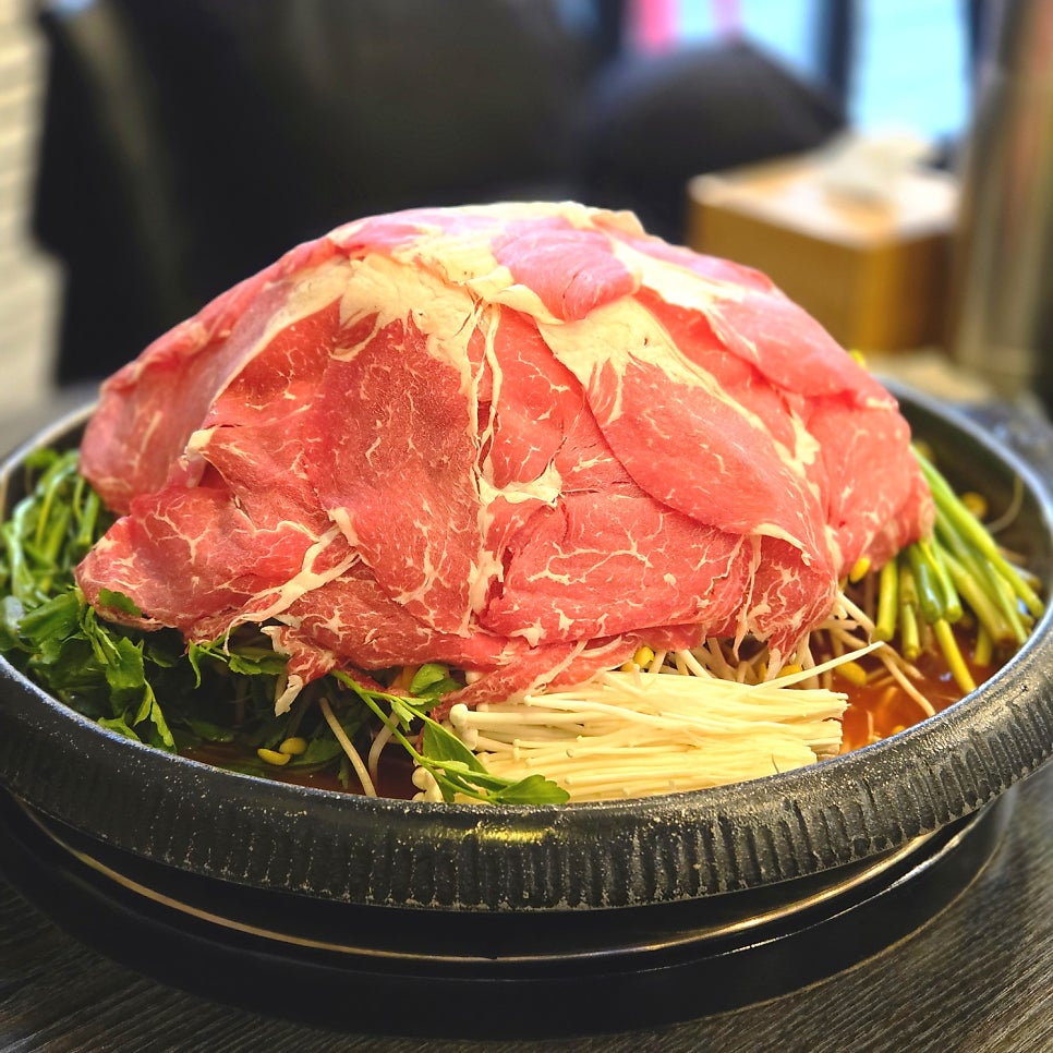 백년물갈비 인천논현점 사진 3