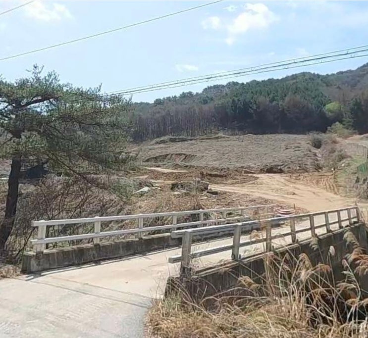  홍천군 물걸리 땅 매매 전원주택 농막세컨하우스 투자부지로 좋은 토지