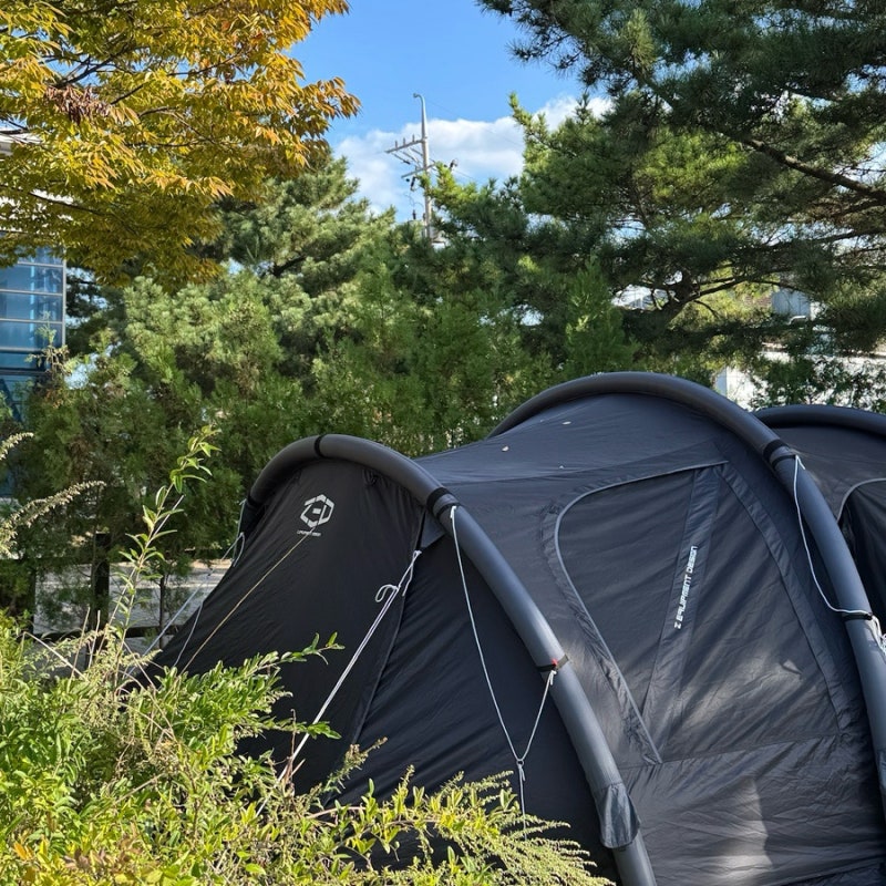 태안 학암포 오토캠핑장 명당 자리 추천, 해루질 낚시