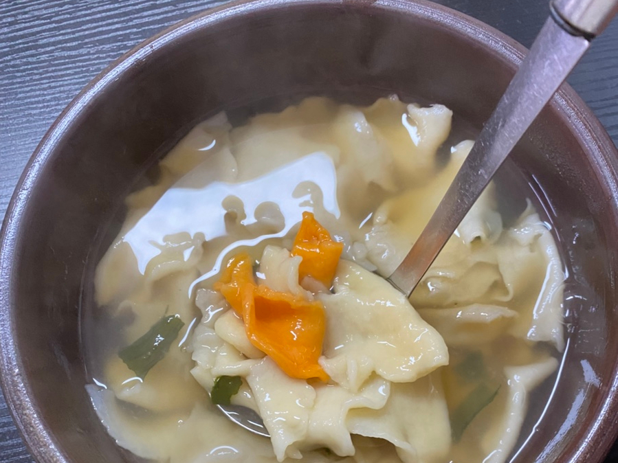 항아리수제비 사진 6