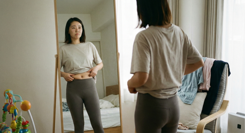 [산후 다이어트] "임신전 몸무게로 돌아갈 수 있을까" 20kg 감량 원장이 전하는 과학적 해법