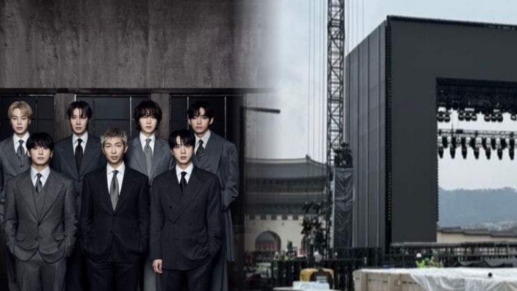   “10만인데 26만 준비?” BTS 공연 뒤 터진 공무원 과잉 동원 논란 총정리 