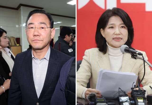 '컷오프' 이진숙·주호영 강력 반발... 공천 파동 '현실화' "더 심각한 건 장동혁 대표의 습관....