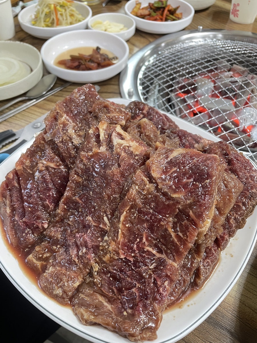 눈꽃갈비 사진 4