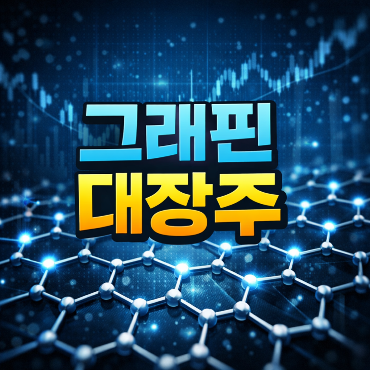 그래핀대장주 그래핀스퀘어는 비상장이고, 요기는 어때?
